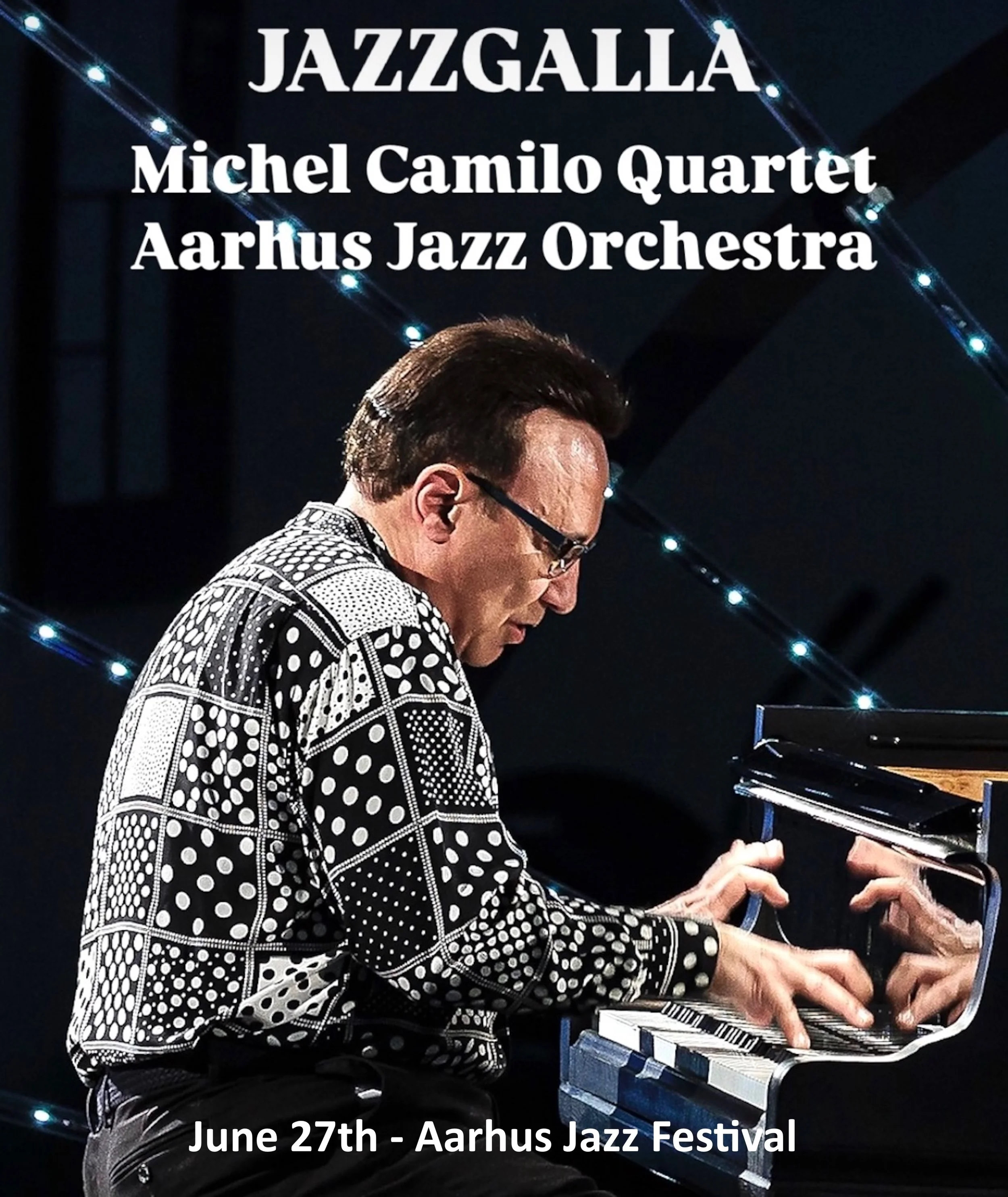 Home — Michel Camilo